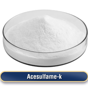 Acesulfame K