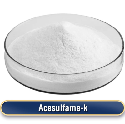 Acesulfame K