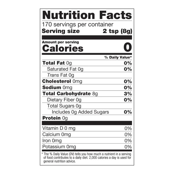 Allulose Stevia Blend - Image 3