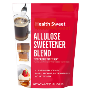 Allulose Stevia Blend