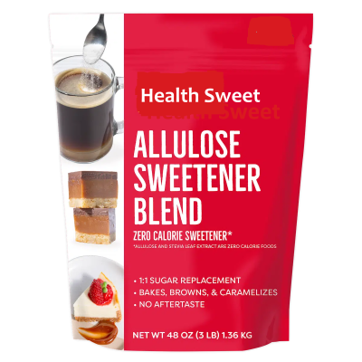 Allulose Stevia Blend