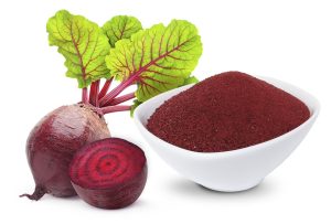 Beetroot powder