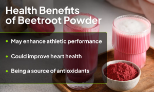 Beetroot powder 2