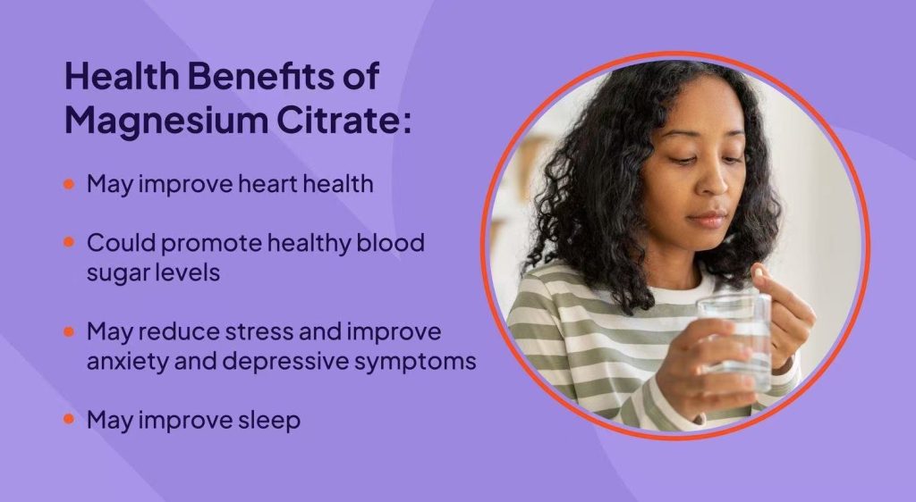 Magnesium Citrate-All You Need To Know 4 Magnesium Citrate