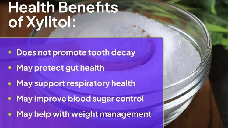 Xylitol-All You Need To Know 4 Benefit of Xylitol 1