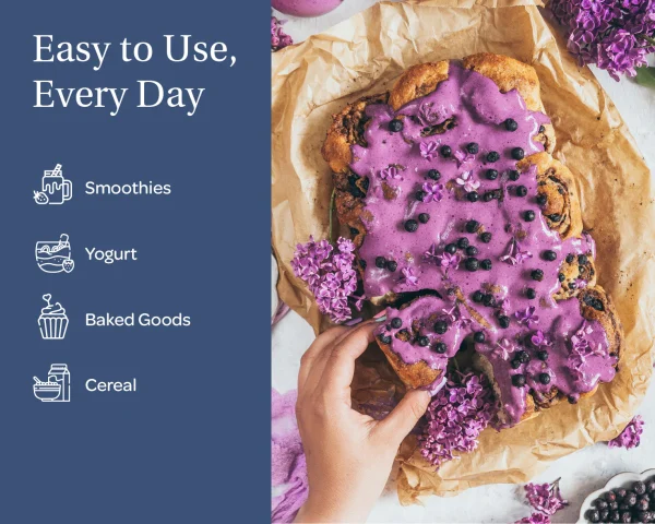 Blueberry Powder - Image 4