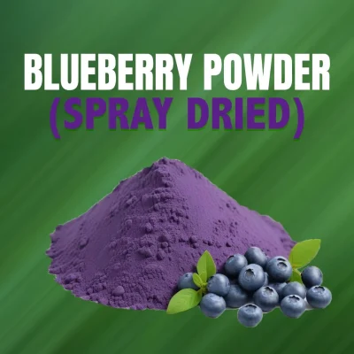 Blueberry Powder