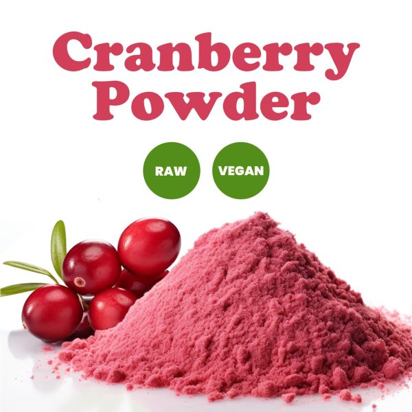 Cranberry Powder - Image 3