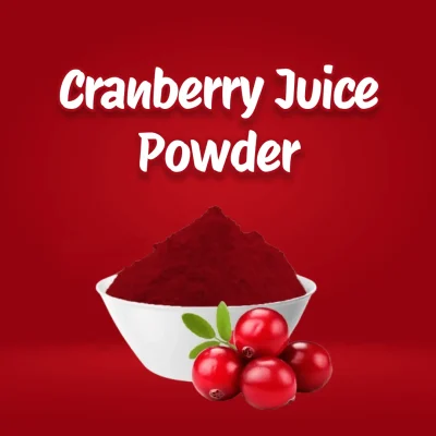 Cranberry Powder