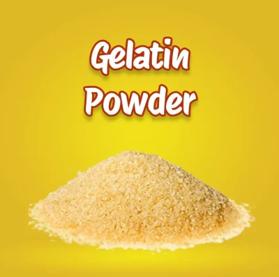 Gelatin Powder