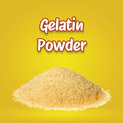 Gelatin Powder