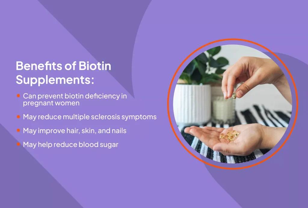 D-Biotin-Everything You Need To Know 4 Health Benefits of D Biotin