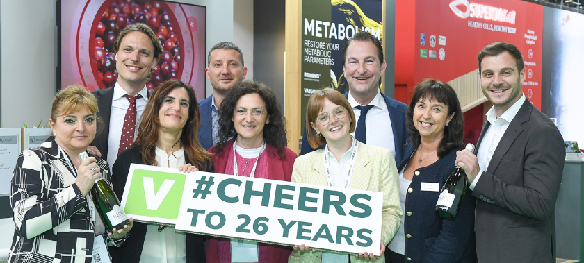 Vitafoods Europe 2025,Bacelona 1 Vitafoods Europe 2025