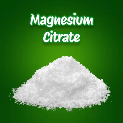 Magnesium Citrate