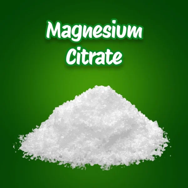 Magnesium Citrate
