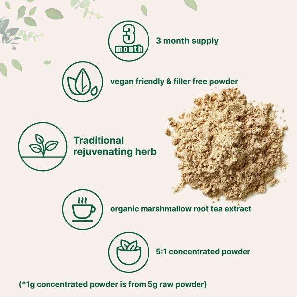 Marshmallow Root Extract Powder - Image 4