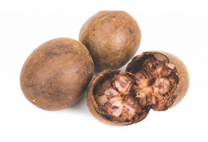 Monk fruit, also known as Luo Han Guo, is a zero-calorie sweetener that's been gaining popularity in the United States. The fruit comes from the Siraitia grosvenorii plant, which is native to southern parts of China.