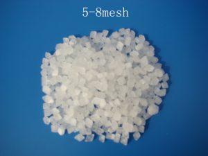 Sodium Saccharin is an artificial, or nonnutritive, sweetener that is used in the production of various foods.