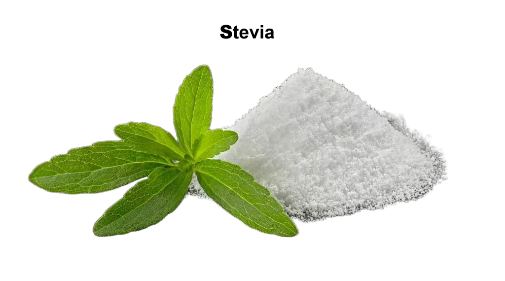 Stevia sweetener-Everything You Need to Know 1 Stevia sweetener is health and natural.