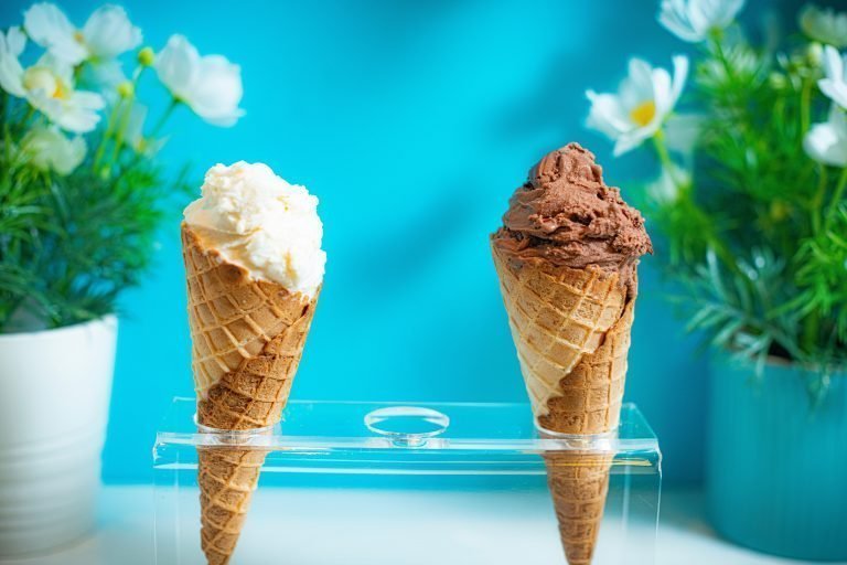 应用模块Frozen Dessert