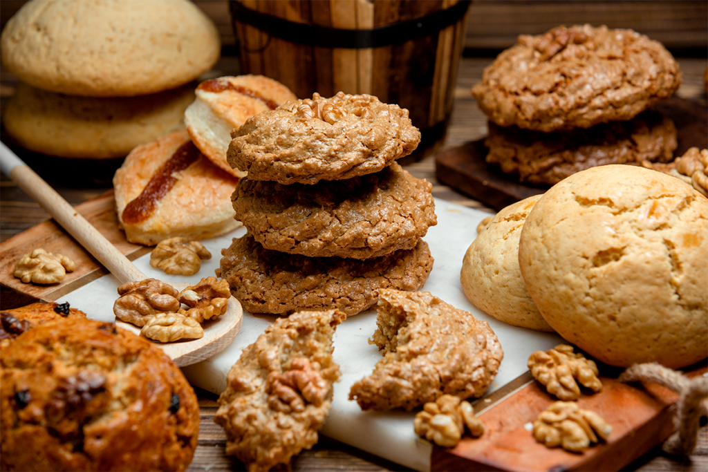Maltitol-Everything You Need To Know 4 应用模块bakery 2