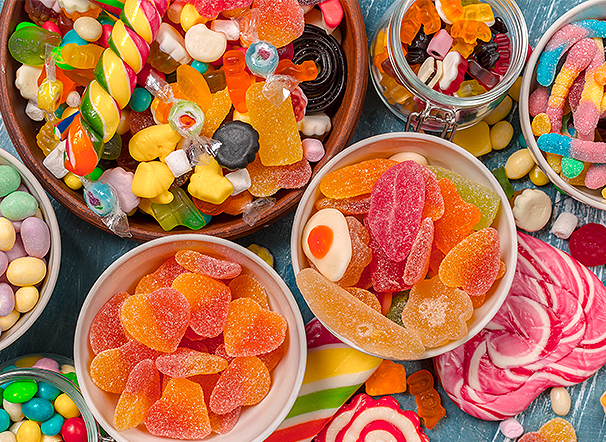 应用模块confectionary 2