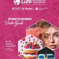 Food And Nutritional Ingredients 2025, Istanbul