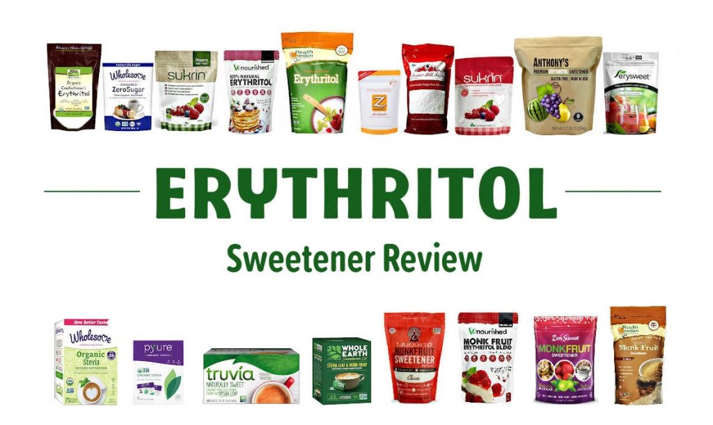 Erythritol powder- All You Should Know 4 11.Erythritol