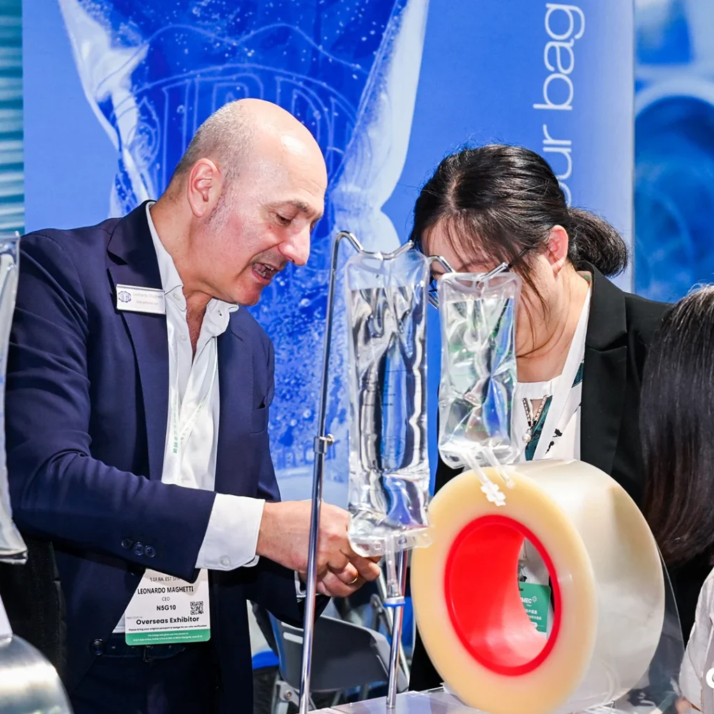 CPHI Shanghai 2024 3 2 1