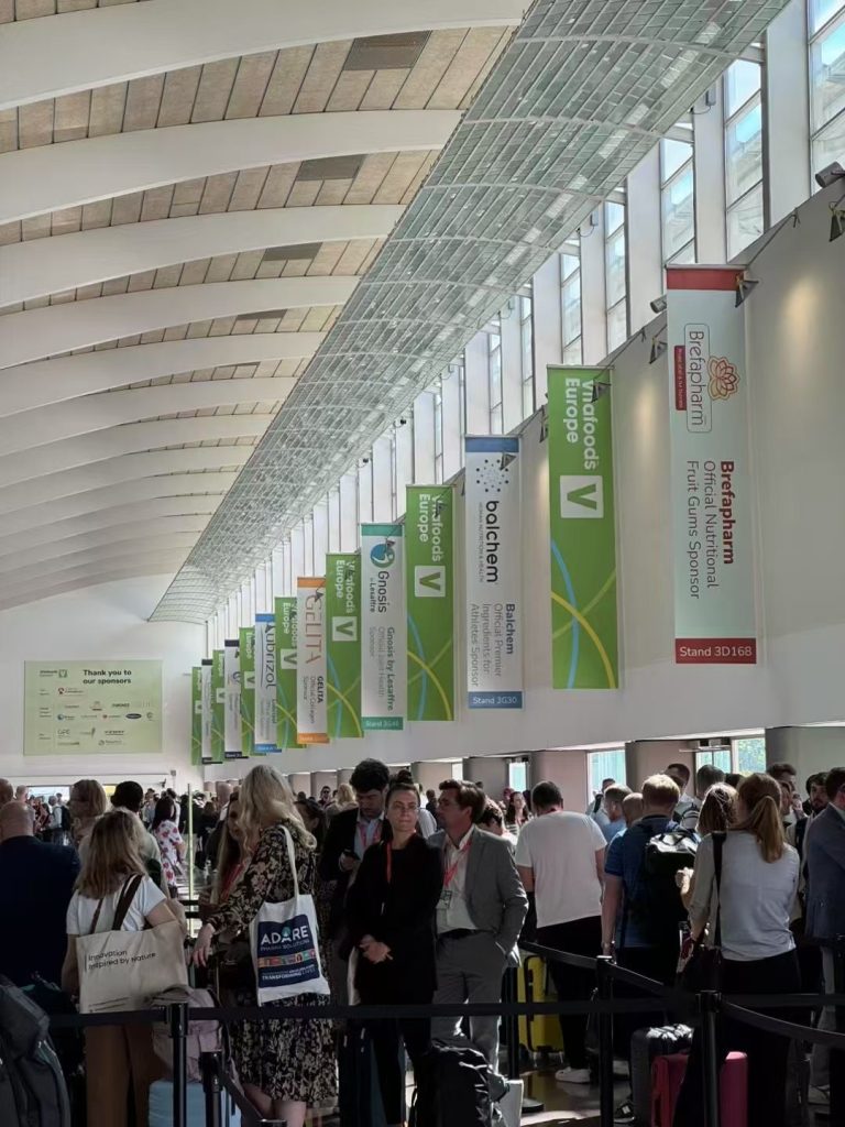 Vitafoods Europe 2025,Bacelona 3 2025 3