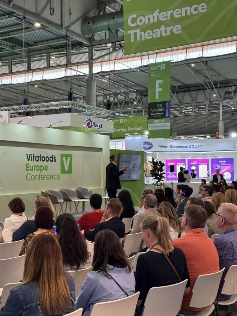 Vitafoods Europe 2025,Bacelona 4 2025 4