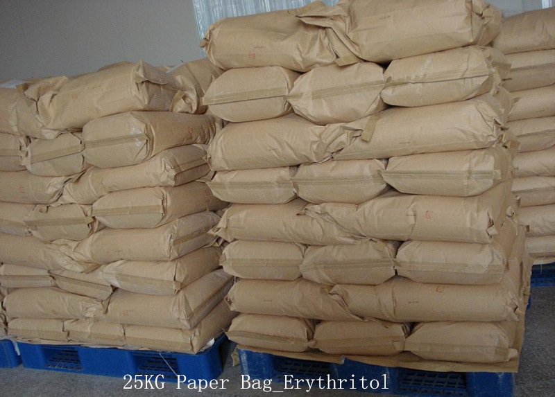 Erythritol sugar-All You Need To Know 5 25KG Paper Bag Erythritol 1 1