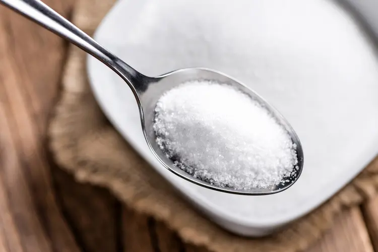 Allulose sweetener is similar as erythritol