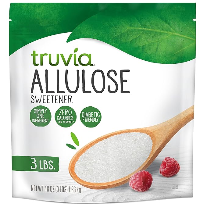 Allulose with Stevia 2