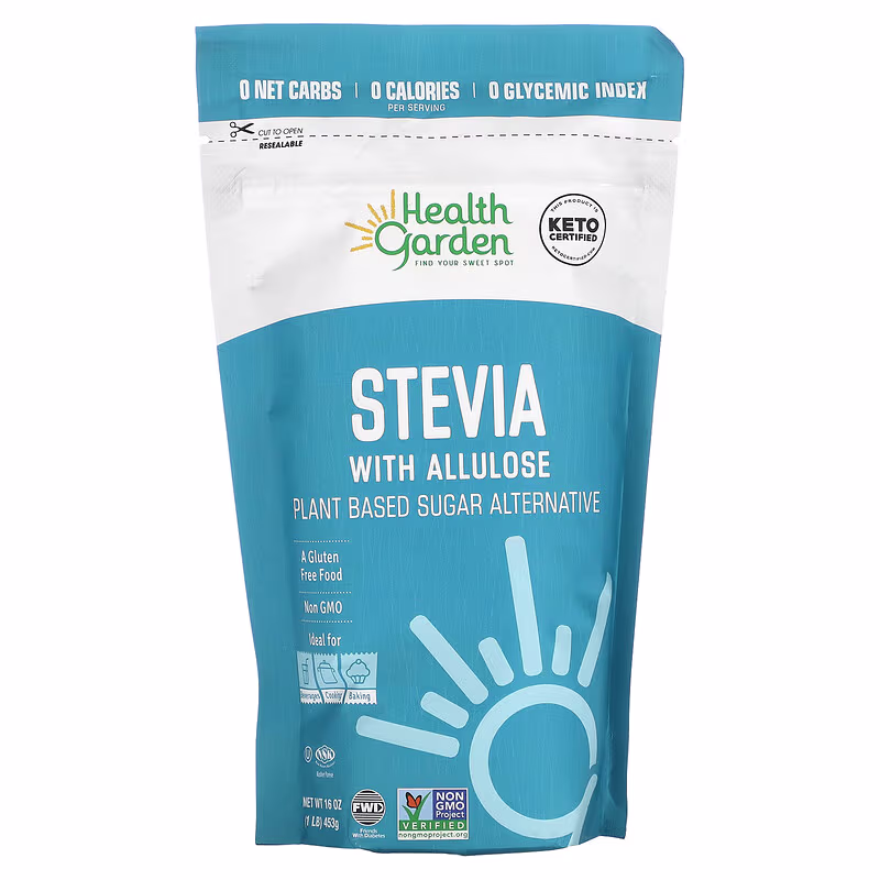 Allulose with Stevia 5
