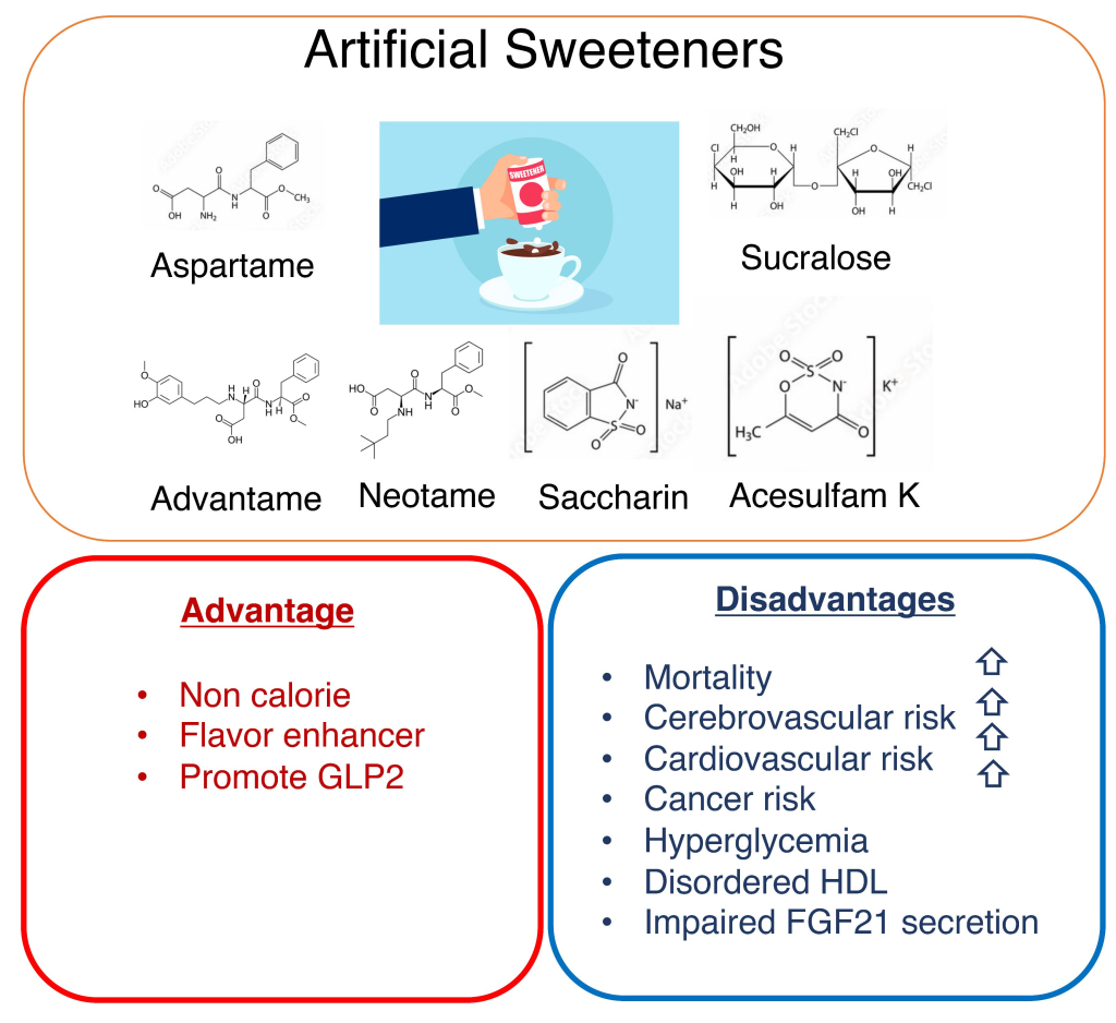 Sucralose(Splenda)-Everything You Need To Know 9 Artifical Sweeteners