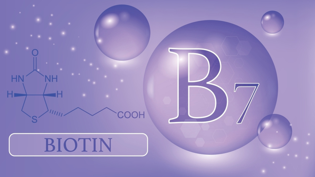 D-Biotin-Everything You Need To Know 3 D-Biotin, classified as vitamin B7 or vitamin H, is a water-soluble nutrient vital for numerous metabolic functions in the body. It serves as a cofactor for several enzymes involved in crucial processes like fatty acid synthesis, gluconeogenesis, and amino acid metabolism.