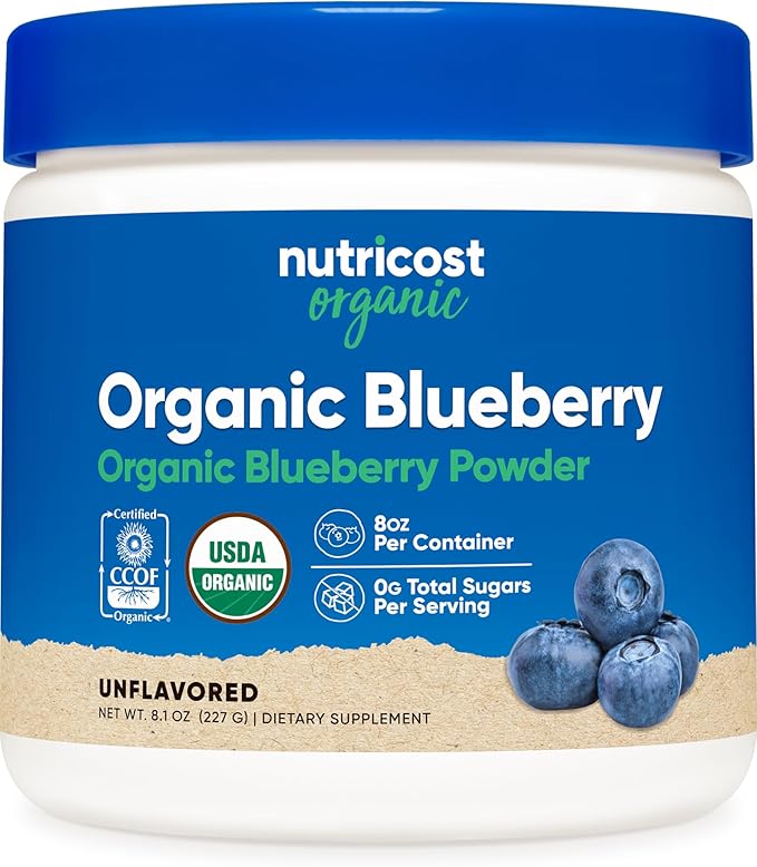 Blueberry-All You Need To Know 9 Blueberry 5
