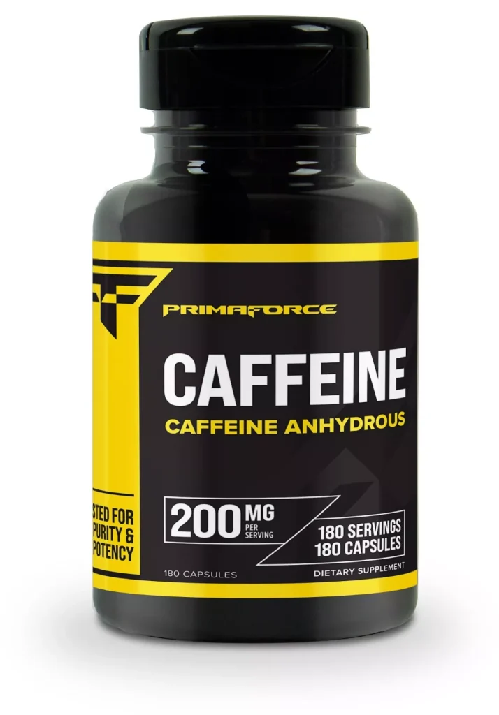 Caffeine Anhydrous-All You Need To Know 9 Caffeine Anhydrous 6