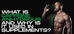 Caffeine Anhydrous is a natural component of chocolate, coffee and tea, and is added to colas and energy drinks. The international medical community recognizes caffeine withdrawal as a medical syndrome.