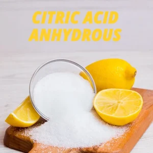 Citric Acid Anhydrous