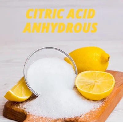 Citric Acid Anhydrous