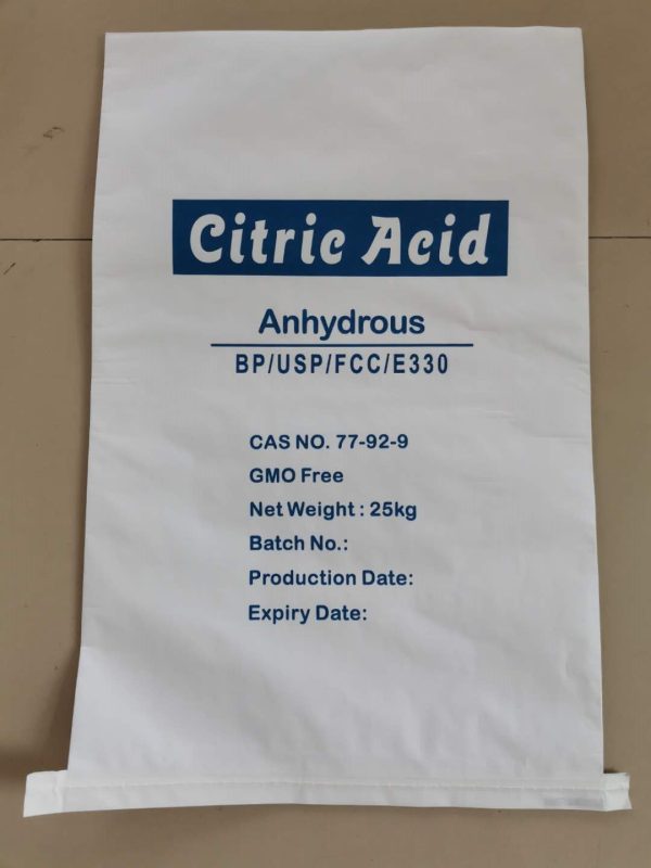 Citric Acid Anhydrous - Image 2