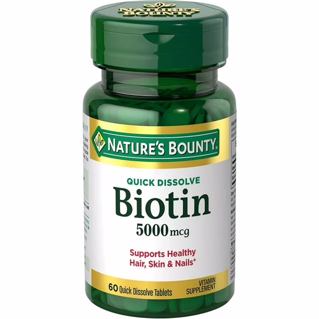 D-Biotin-Everything You Need To Know 7 D Biotin 1