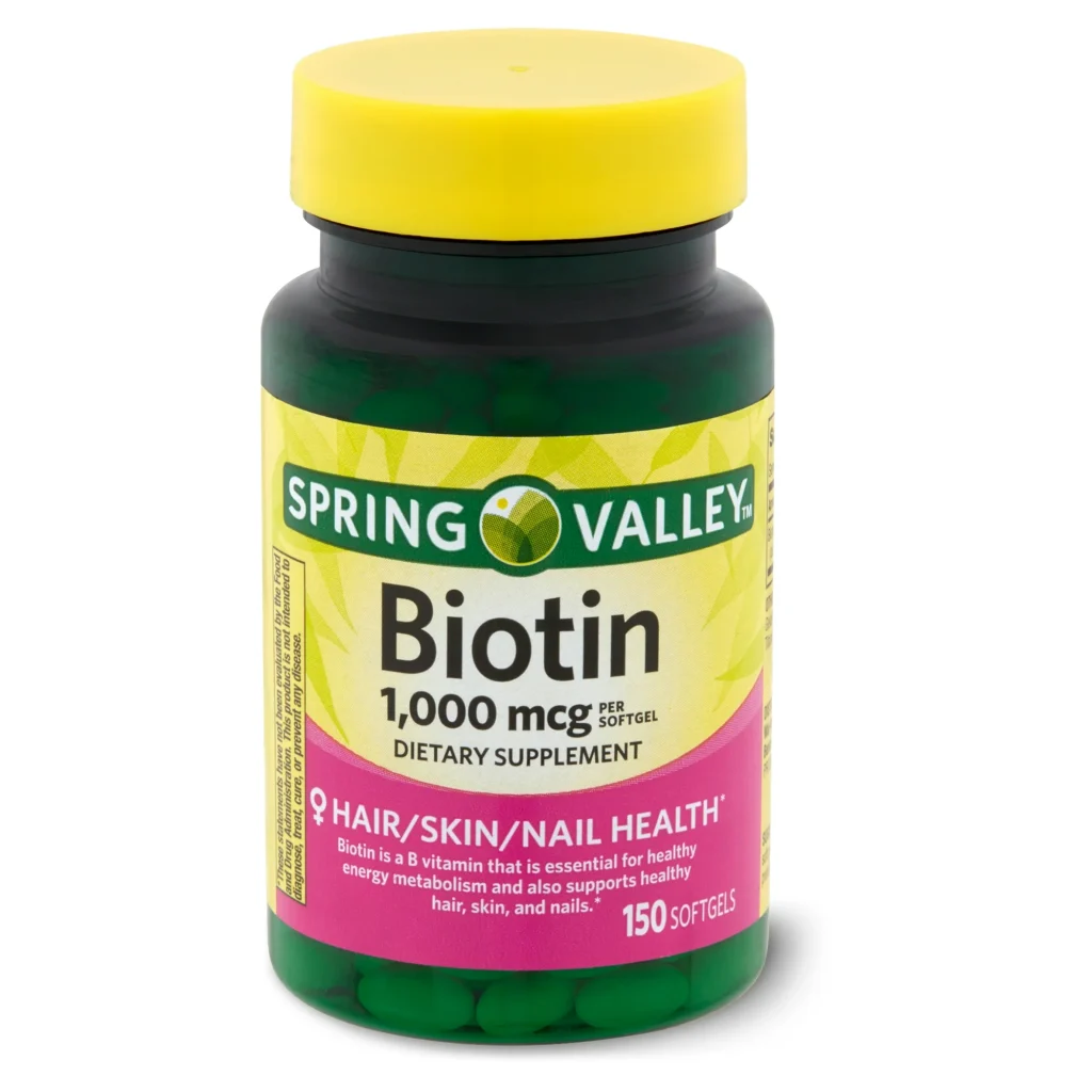D-Biotin-Everything You Need To Know 9 D Biotin 3