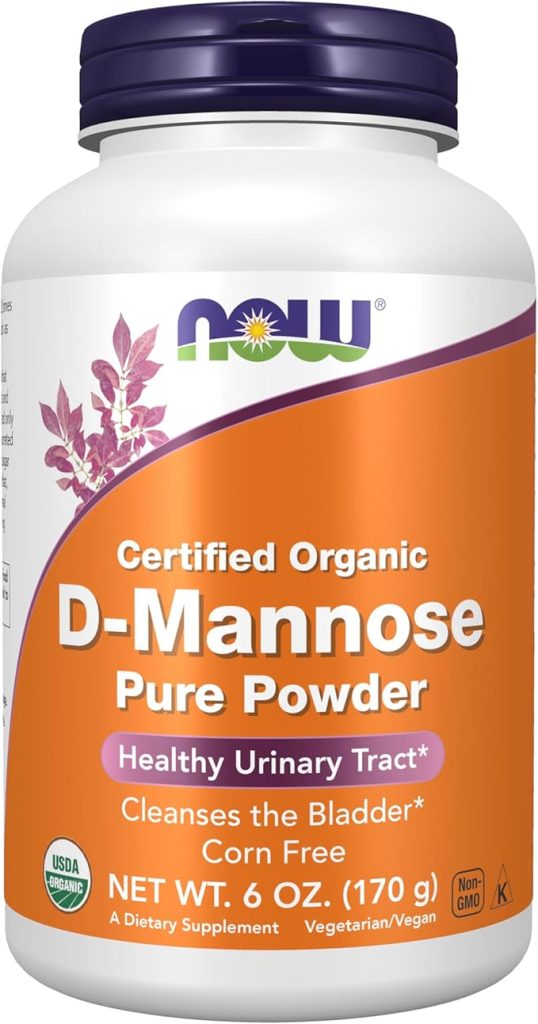 D-Mannose powder- Uses, Side Effects and All You Need To Know 9 D mannose 1 1