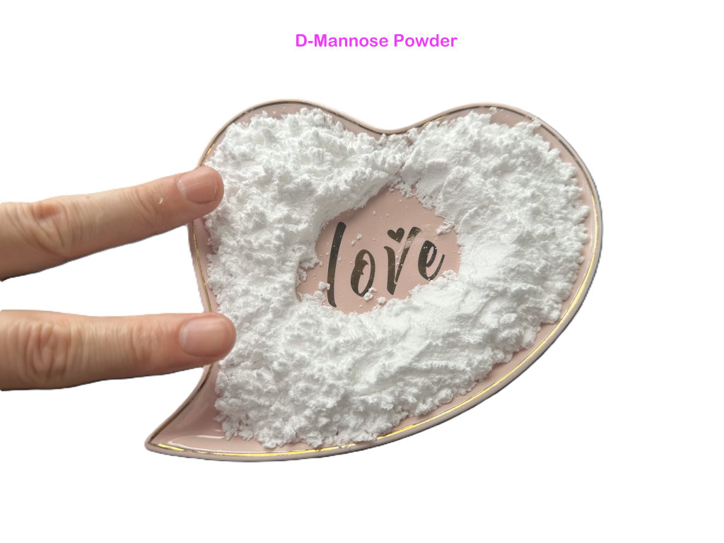 D-Mannose powder- Uses, Side Effects and All You Need To Know 3 D-mannose powder for UTIs.