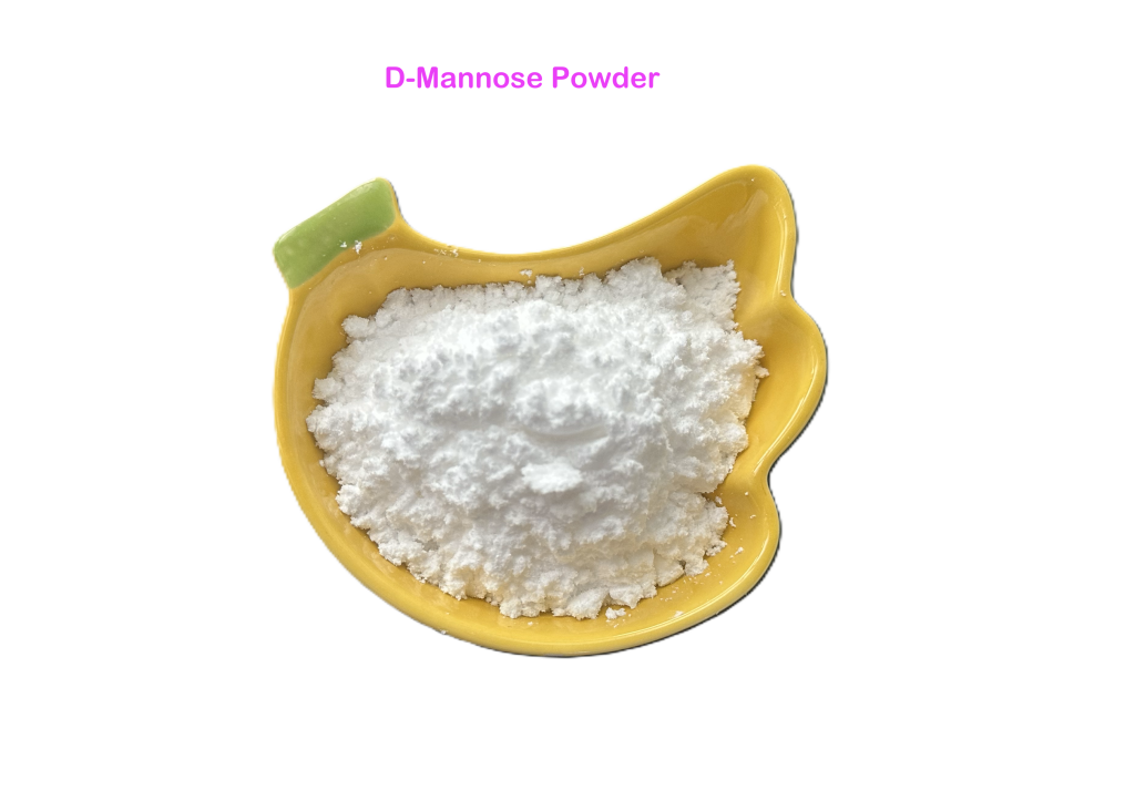 D-mannose powder-All You Need To Know 3 D-mannose powder is good for UTIs.