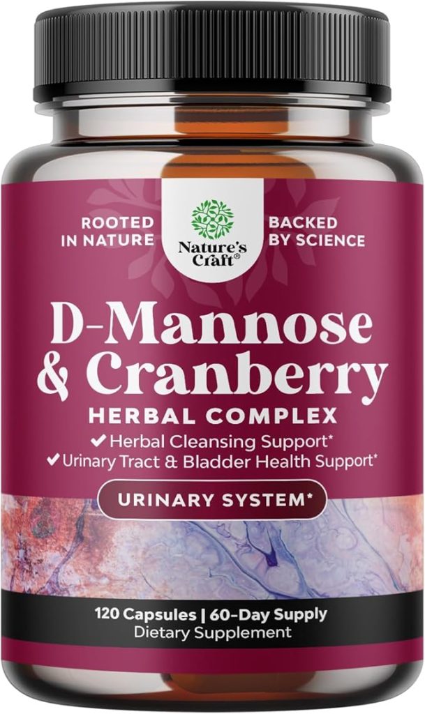 D-Mannose powder- Uses, Side Effects and All You Need To Know 10 D mannose 2 1