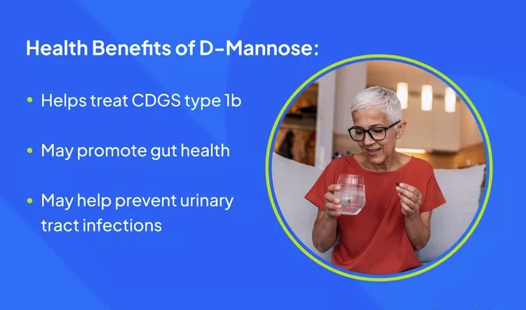 D-mannose Supplement-Everything You Need To Know 4 D mannose 3